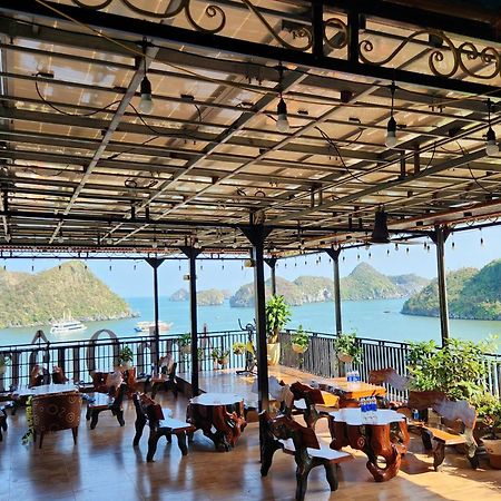 View Point - Anh Quan Hotel Chan Chau Exterior photo
