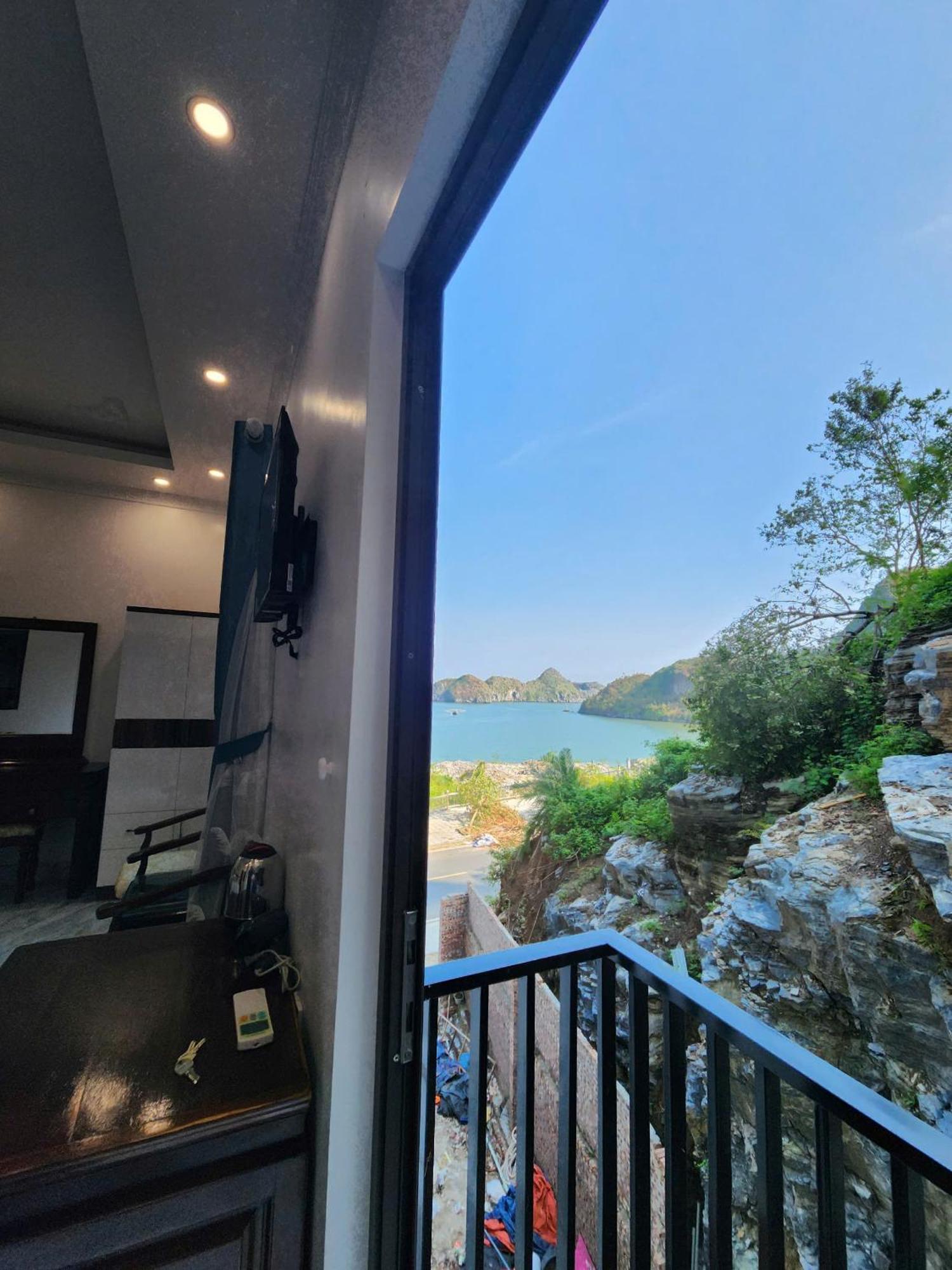 View Point - Anh Quan Hotel Chan Chau Exterior photo