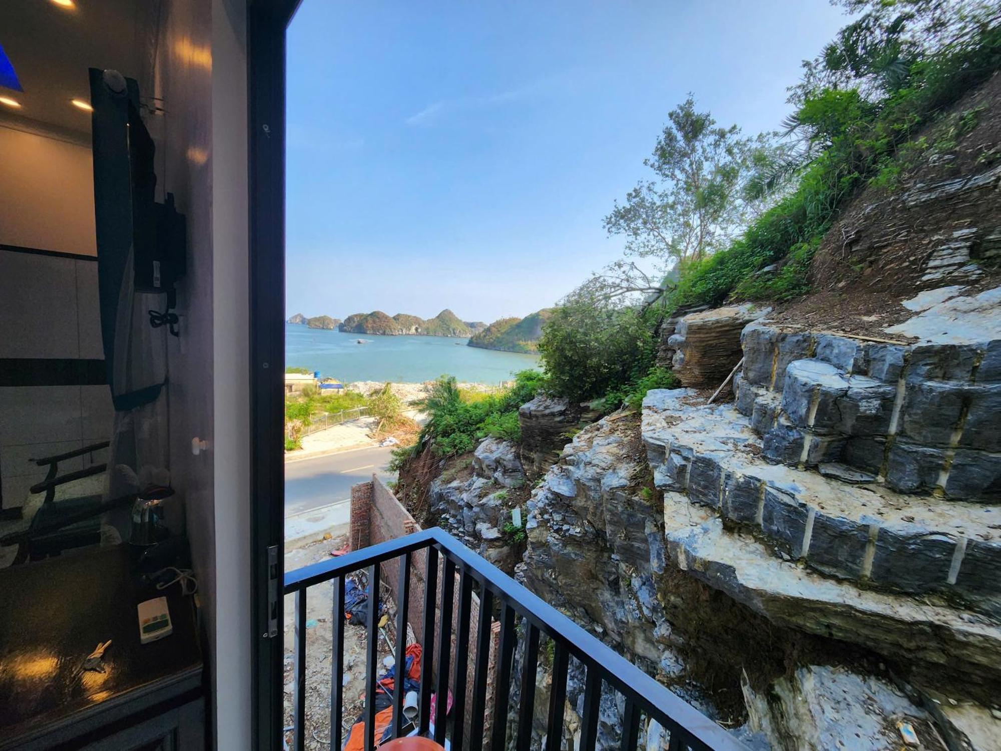 View Point - Anh Quan Hotel Chan Chau Exterior photo