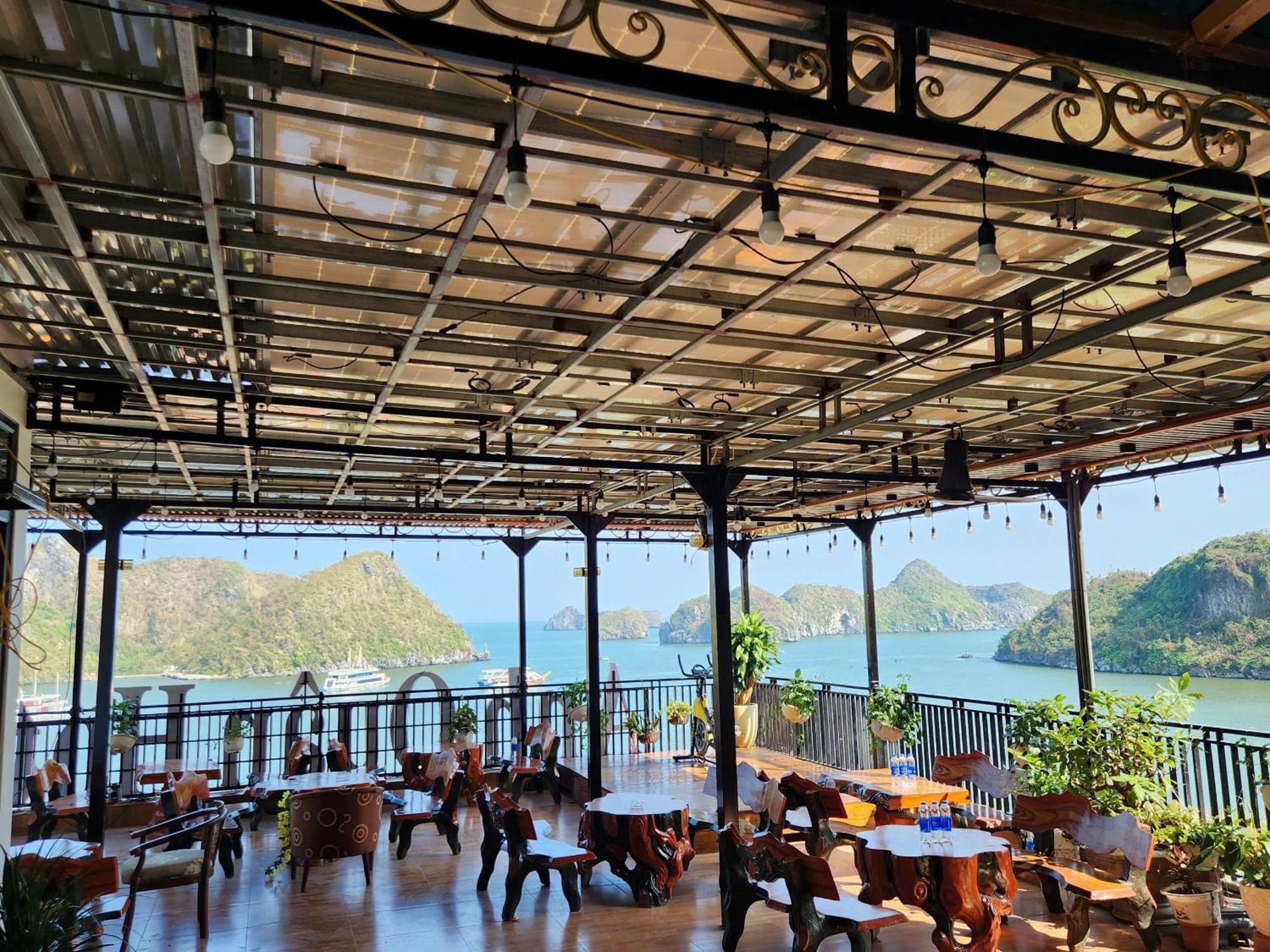 View Point - Anh Quan Hotel Chan Chau Exterior photo