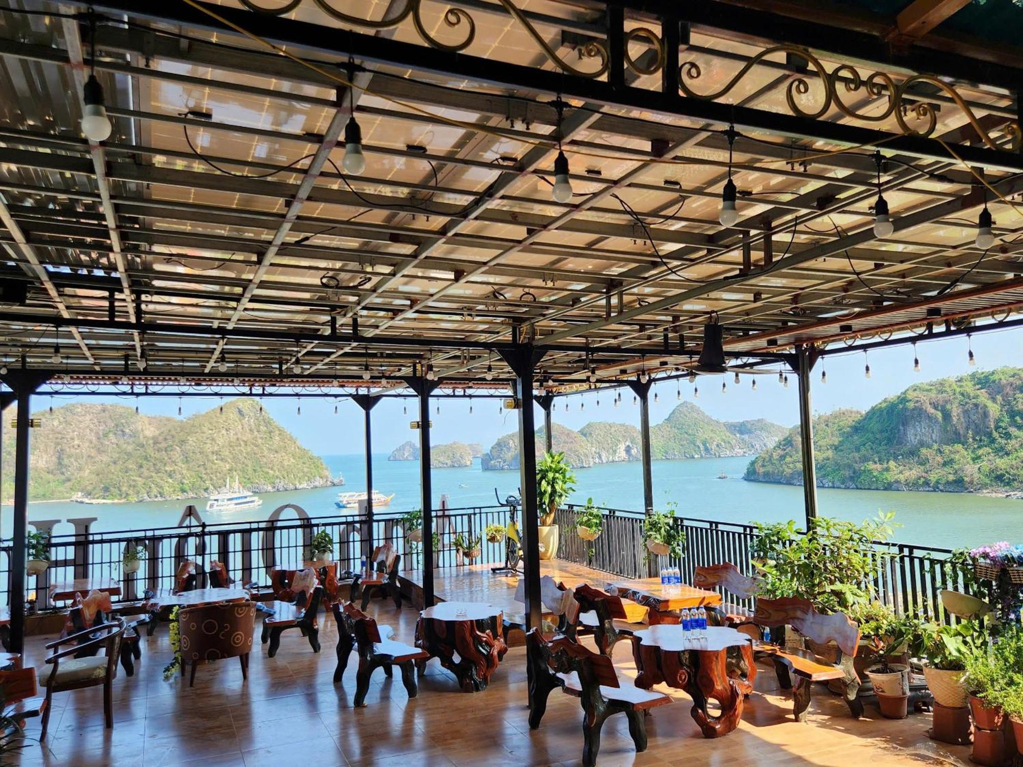 View Point - Anh Quan Hotel Chan Chau Exterior photo