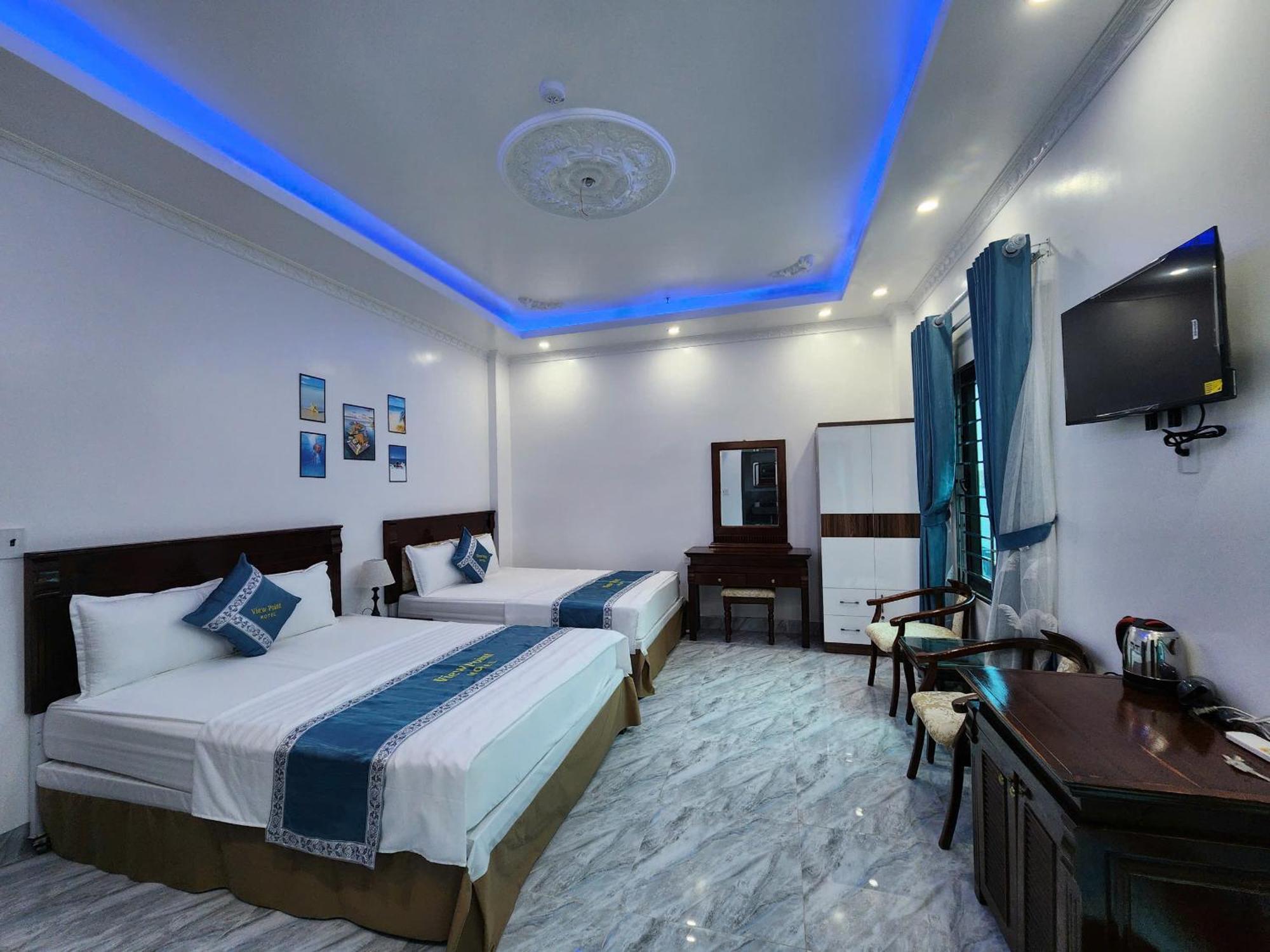 View Point - Anh Quan Hotel Chan Chau Exterior photo
