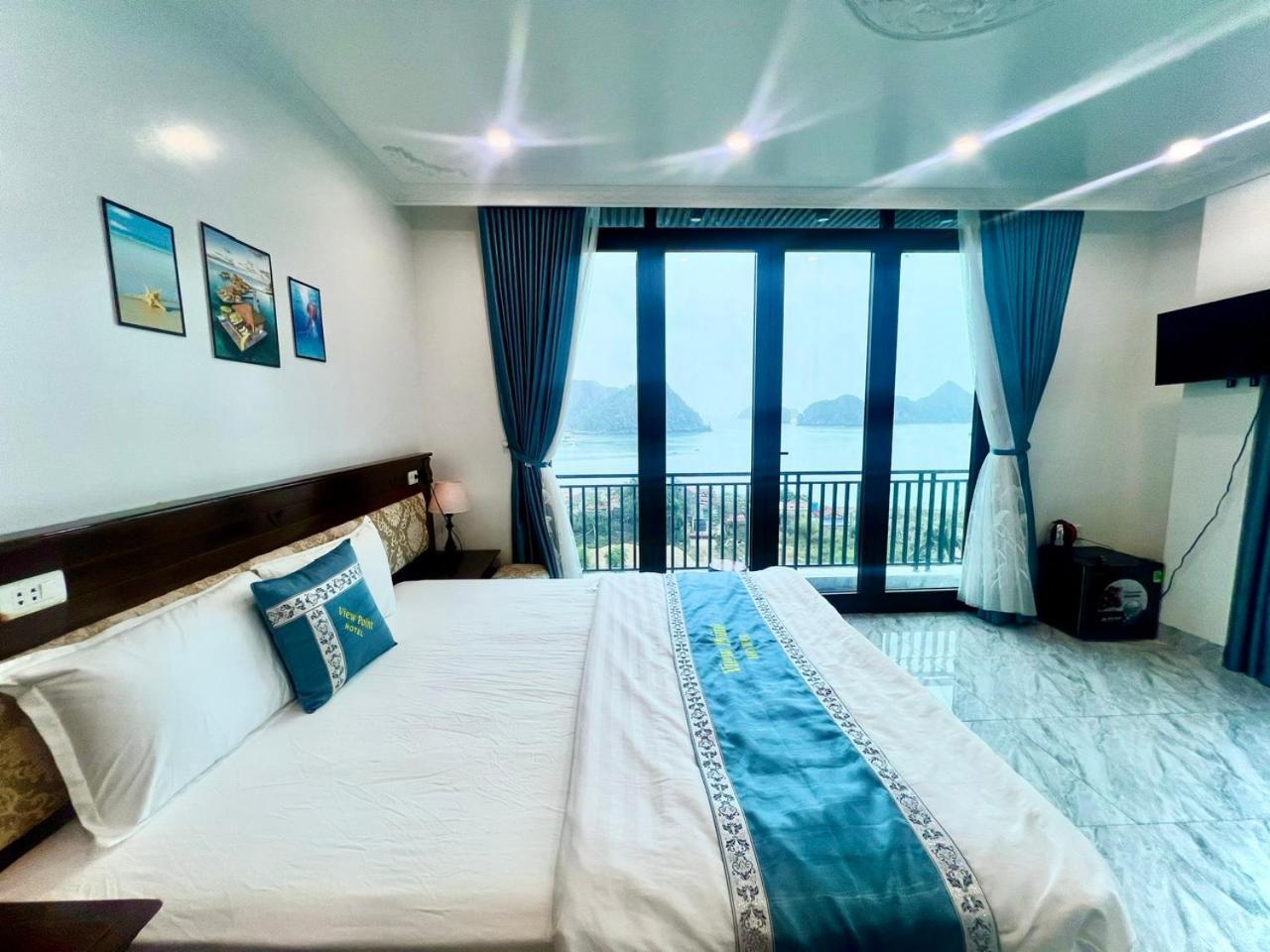 View Point - Anh Quan Hotel Chan Chau Exterior photo