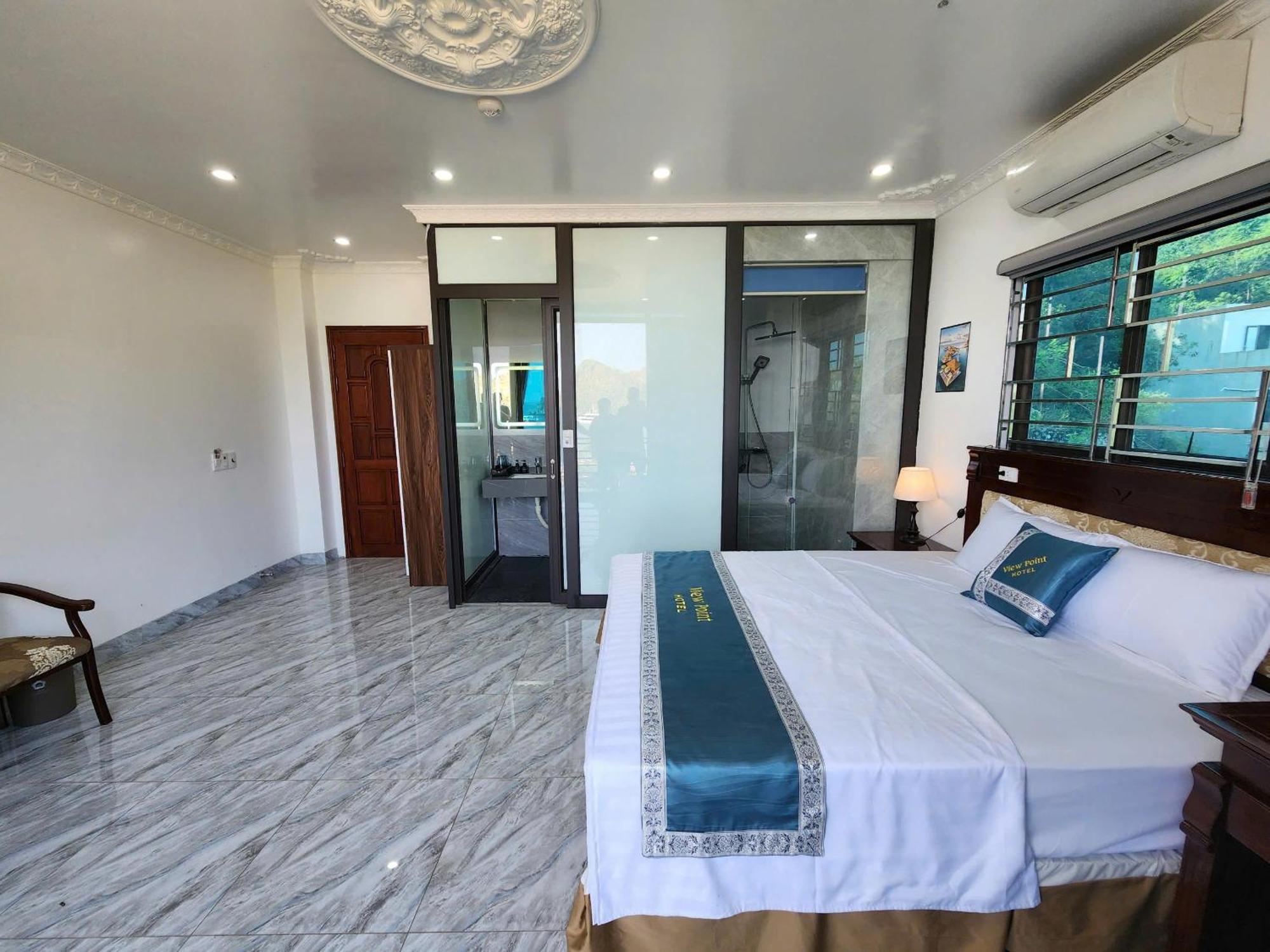 View Point - Anh Quan Hotel Chan Chau Exterior photo