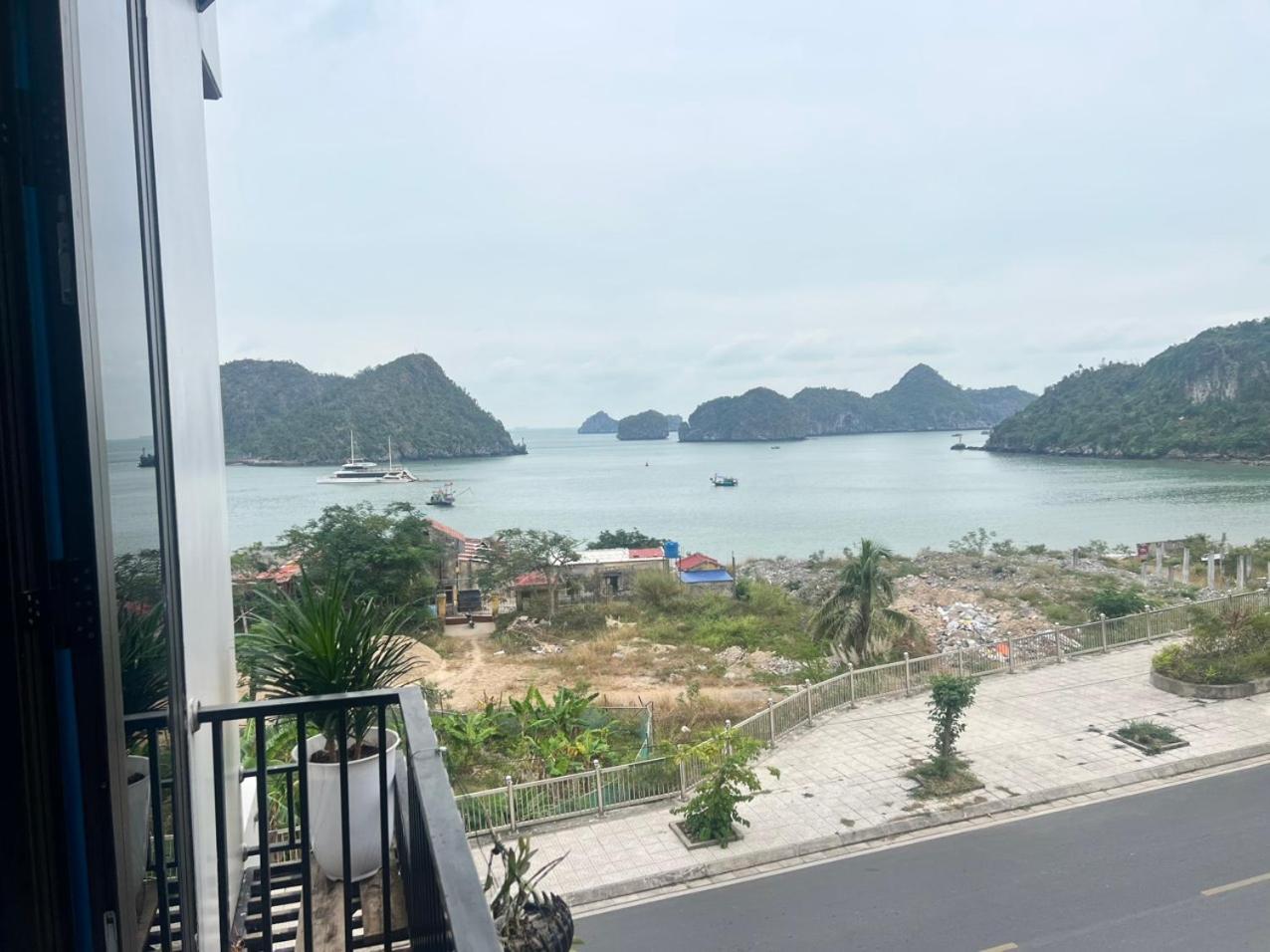 View Point - Anh Quan Hotel Chan Chau Exterior photo